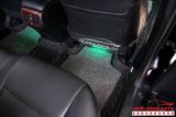LED Gầm Ghế Xe Toyota Camry - LED Gầm Ghế A12 Mẫu Bi Tròn Cao Cấp