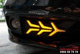 LED Gầm Trước Honda Civic 2020 Mẫu  Lamborghini