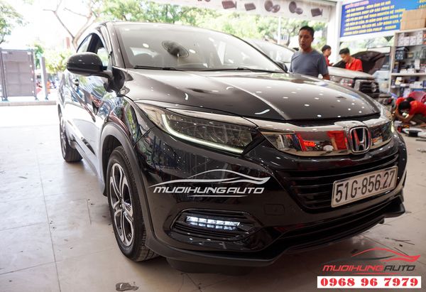 LED Gầm Trước Honda HRV 2019 - 2020