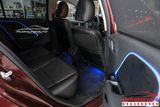 Gắn Đèn LED Nội Thất Xe Honda City 2016 - Điều Khiển Điện Thoại Qua Bluetooth