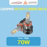 Đèn LEDPRO H7/H11/9005/9012