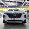 Lên Bộ Líp Cản Trước Thể Thao Cho Xe Hyundai Santafe 2020