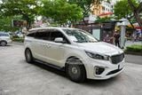 Lên Bộ Mâm Lazang 18 Inch Thể Thao Cho Xe Kia Sedona 2020