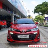 Lên Body Kit Siêu Đẹp Cho Toyota Yaris 2019