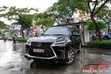 Lên Body Kit Sport Thể Thao Cho Lexus LX570 Tại TPHCM