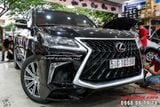 Lên Body Kit Sport Thể Thao Cho Lexus LX570 Tại TPHCM