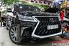 Lên Body Kit Sport Thể Thao Cho Lexus LX570 Tại TPHCM