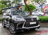 Lên Body Kit Sport Thể Thao Cho Lexus LX570 Tại TPHCM