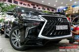 Lên Body Kit Sport Thể Thao Cho Lexus LX570 Tại TPHCM