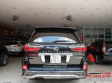 Lên Body Kit Sport Thể Thao Cho Lexus LX570 Tại TPHCM