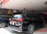 Lên Body Kit Sport Thể Thao Cho Lexus LX570 Tại TPHCM