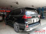 Lên Body Kit Sport Thể Thao Cho Lexus LX570 Tại TPHCM