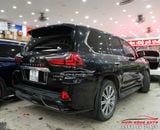 Lên Body Kit Sport Thể Thao Cho Lexus LX570 Tại TPHCM