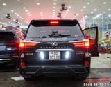 Lên Body Kit Sport Thể Thao Cho Lexus LX570 Tại TPHCM