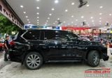 Lên Body Kit Sport Thể Thao Cho Lexus LX570 Tại TPHCM