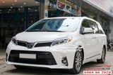 Lên Cản Trước Và Đèn Pha Nguyên Bộ Toyota Sienna 2010 Zin Theo Xe