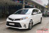 Lên Cản Trước Và Đèn Pha Nguyên Bộ Toyota Sienna 2010 Zin Theo Xe