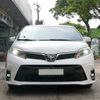 Lên Cản Trước Và Đèn Pha Nguyên Bộ Toyota Sienna 2010 Zin Theo Xe