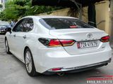 Lên Cụm Đèn Hậu Kiểu Lexus Và LED Gầm Sau Cho Xe Toyota Camry 2019 - 2020