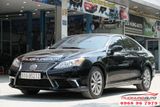 Lên Đời Xe Lexus ES350 Đời 2008 Lên Đời 2016 Màu Đen