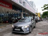 Lên Đời Xe Toyota Camry 2008 bản Việt Nam Lên Lexus Siêu Chất