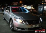 Lexus GS350 Độ Đèn Pha Domax Siêu Sáng Tại TPHCM chuyên nghiệp