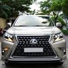 Lên Đời 2020 Cho Xe Lexus GX460 2008 Chuyên Nghiệp TPHCM