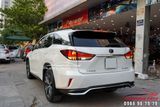 Lên Body Kit Thể Thao Đời 2020 Cho Xe Lexus RX350 2018