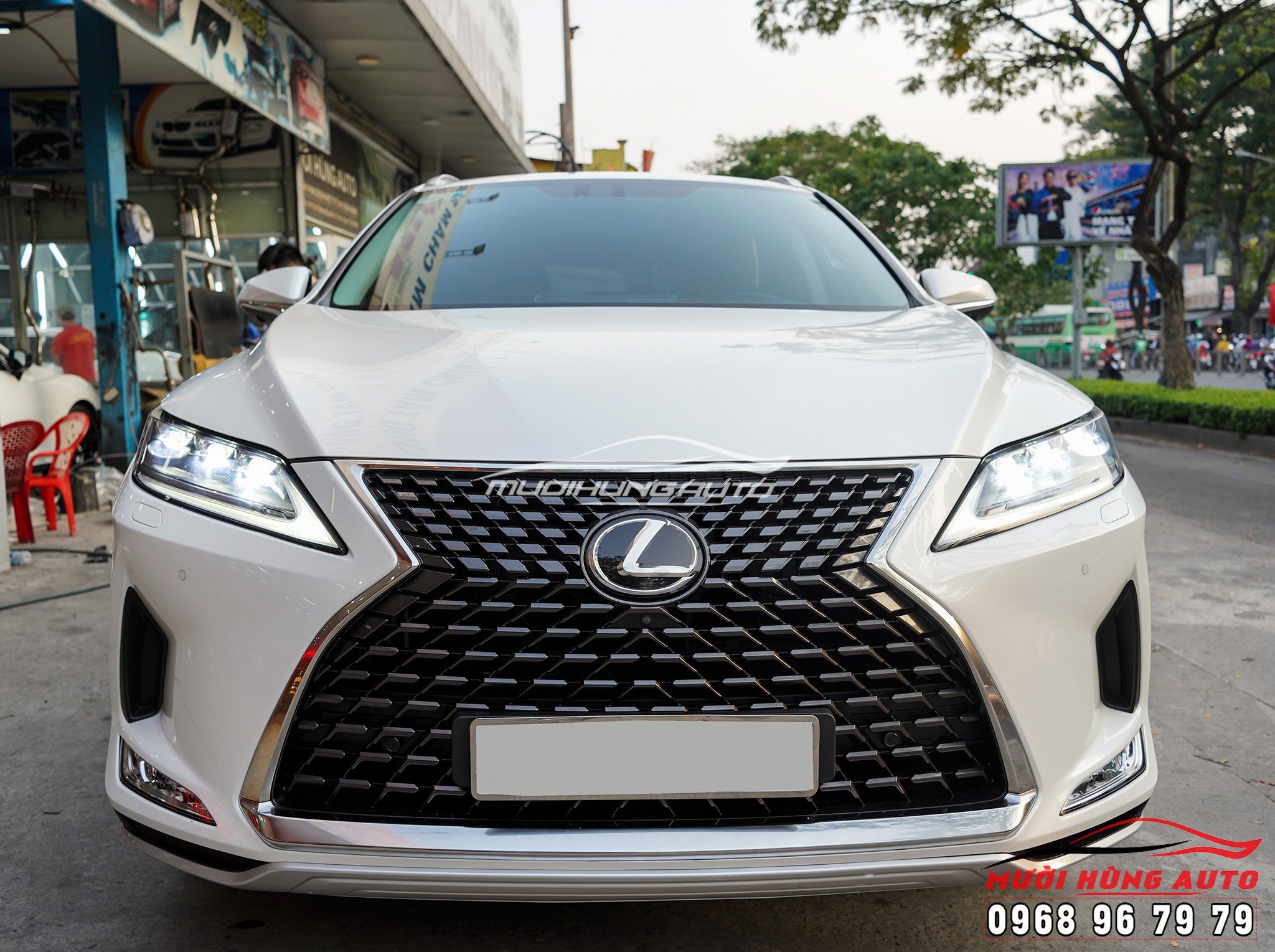 Bán xe ô tô Lexus RX 350 2018 giá 3 Tỷ 890 Triệu  2823006