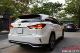 Lên Body Kit Thể Thao Đời 2020 Cho Xe Lexus RX350 2018