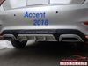 Líp Pô Hyundai Accent 2018 Tại TPHCM