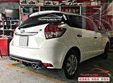 Líp pô  sau Toyota Yaris 2019-2020