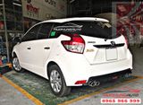 Líp pô  sau Toyota Yaris 2019-2020