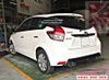 Líp pô  sau Toyota Yaris 2019-2020