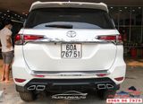 Líp Pô Toyota Fortuner 2019 - 2020 Zin Theo Xe