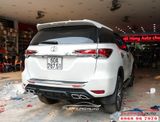 Líp Pô Toyota Fortuner 2019 - 2020 Zin Theo Xe