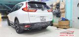 Líp Pô Và Pô Akrapovic Zin Xe Honda CRV 2019 - 2020