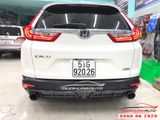 Líp Pô Và Pô Akrapovic Zin Xe Honda CRV 2019 - 2020