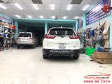 Líp Pô Và Pô Akrapovic Zin Xe Honda CRV 2019 - 2020