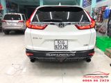 Líp Pô Và Pô Akrapovic Zin Xe Honda CRV 2019 - 2020