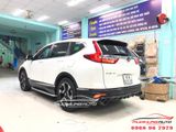 Líp Pô Và Pô Akrapovic Zin Xe Honda CRV 2019 - 2020