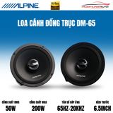 Loa Cánh Đồng Trục Alpine DM-65