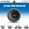 Loa Cánh Thành Phần Alpine DM-65C