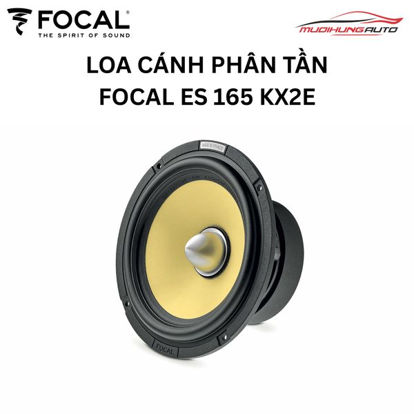 Loa Cánh Phân Tần Focal ES 165 KX2E