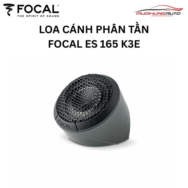 Loa Cánh Phân Tần Focal ES 165 KX3E