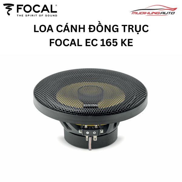 Loa Cánh Đồng Trục Focal EC 165 KE