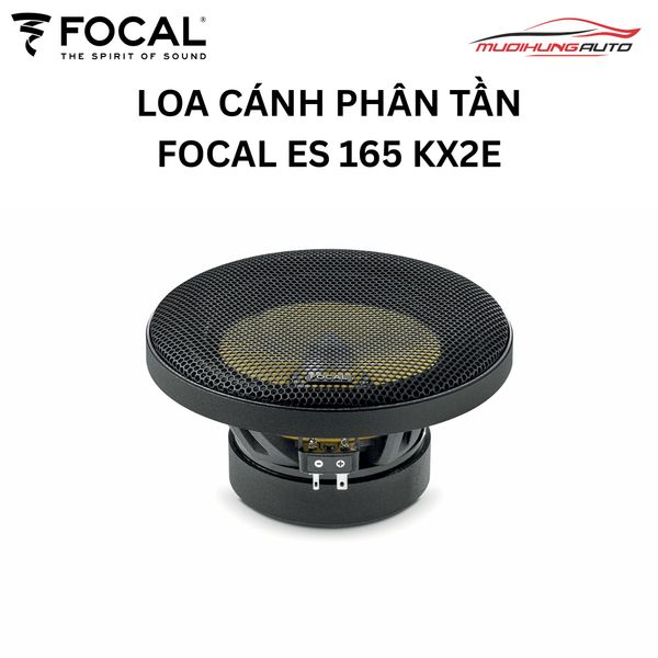 Loa Cánh Phân Tần Focal ES 165 KX2E