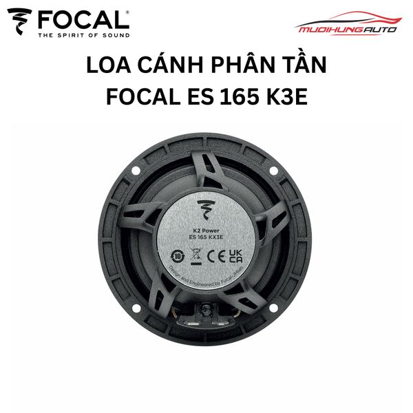 Loa Cánh Phân Tần Focal ES 165 KX3E