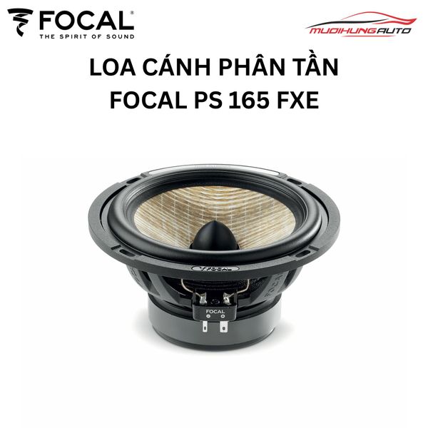 Loa Cánh Phân Tần Focal PS 165 FXE