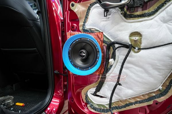 Độ Âm Thanh Alpine Cho Xe Honda CRV 2022 - Nhận Ngay Ưu Đãi Lên Đến 5.000.000 VNĐ